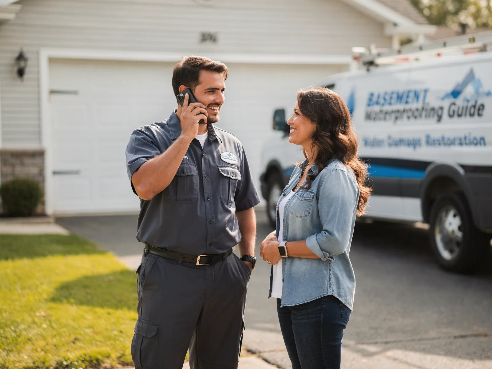 Basement Waterproofing Near Me Neenah, WI FAQs