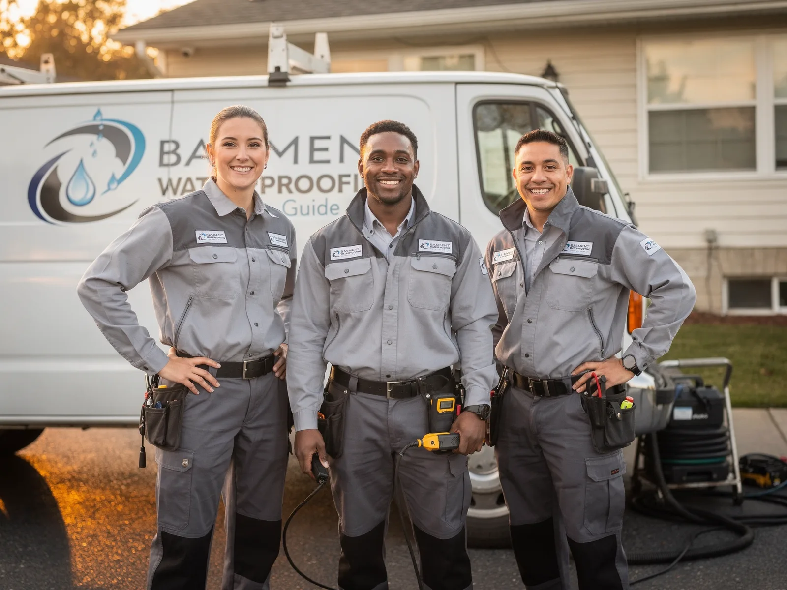 Basement Waterproofing Near Me company in Neenah, WI