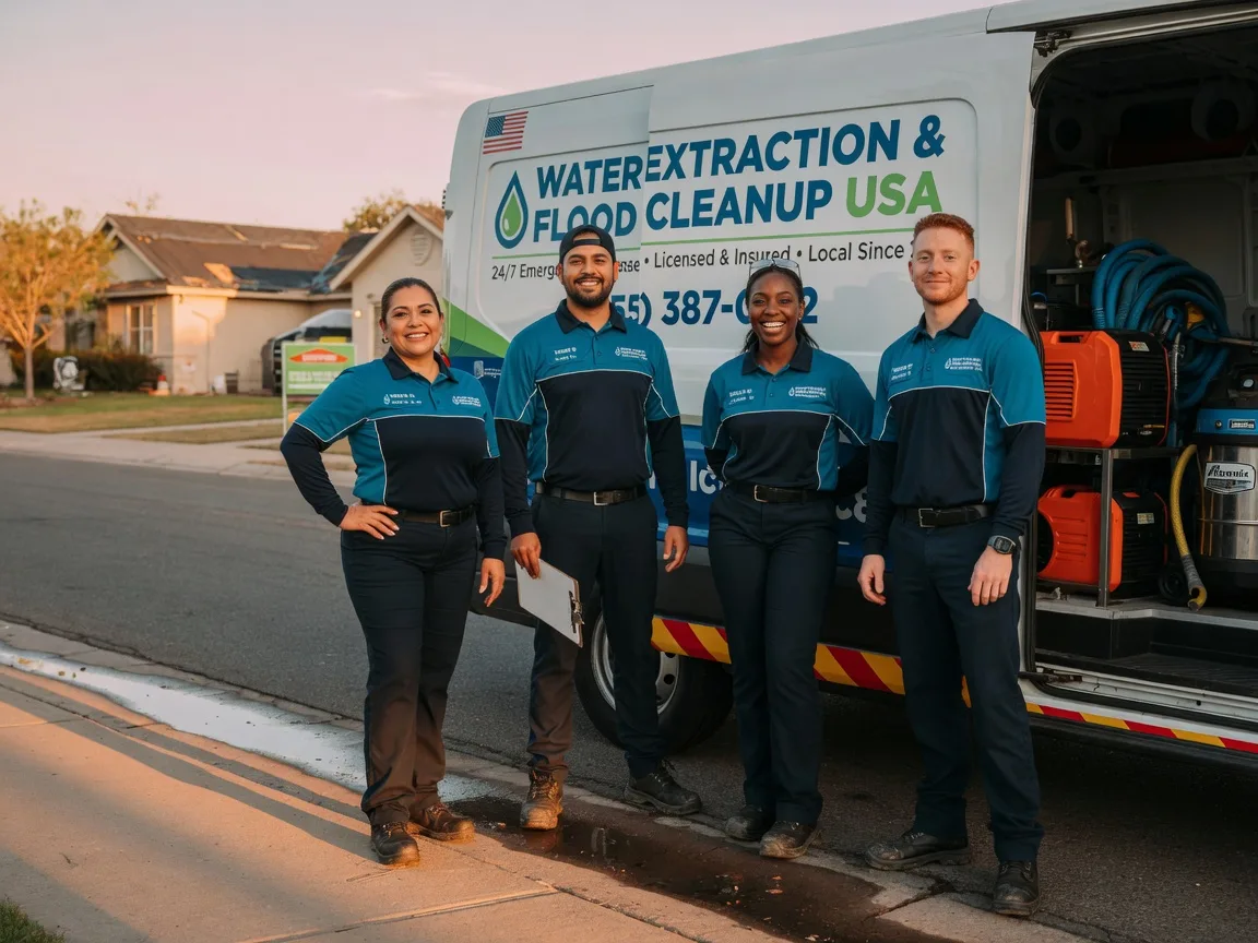 Emergency Water Extraction company in Neenah, WI